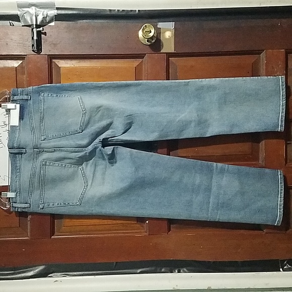 Redone Women's Mid Rise Stove Pipe, Size:30×27, NWOT - Picture 3 of 11